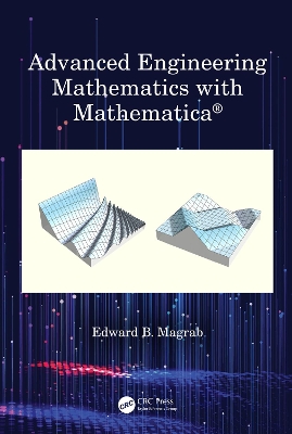 Book cover for Advanced Engineering Mathematics with Mathematica