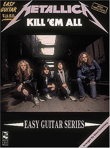 Cover of Metallica - Kill 'Em All