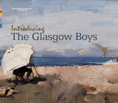 Book cover for Introducing The Glasgow Boys