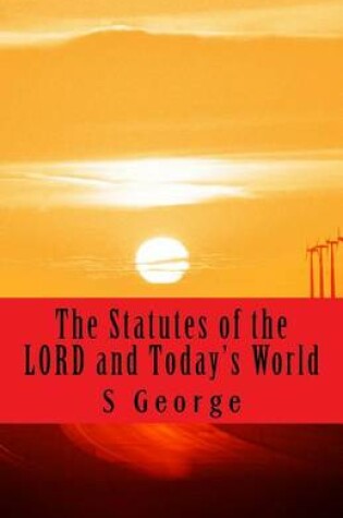 Cover of The Statutes of the Lord and Today's World