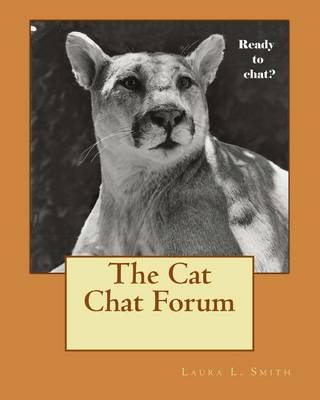 Book cover for The Cat Chat Forum