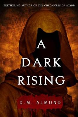 Book cover for A Dark Rising