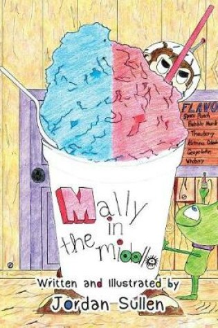 Cover of Mally in the Middle