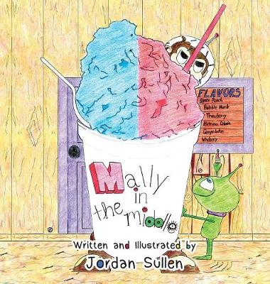 Book cover for Mally in the Middle