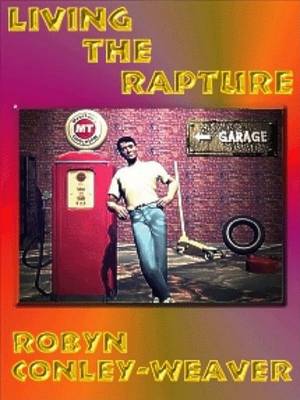Book cover for Living the Rapture