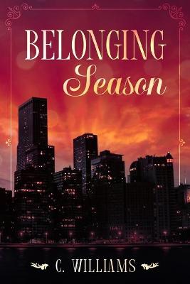 Book cover for Belonging Season