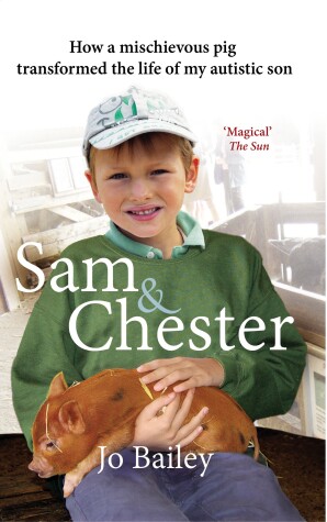 Book cover for Sam and Chester