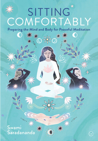 Book cover for Sitting Comfortably