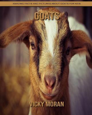 Book cover for Goats