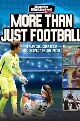 Cover of More Than Just Football