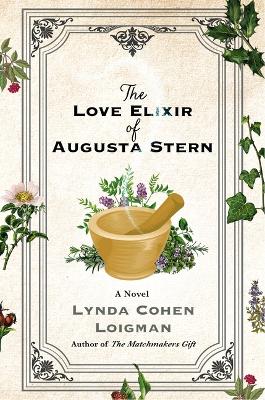 Book cover for The Love Elixir of Augusta Stern