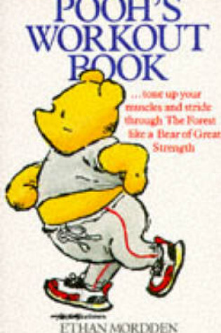 Cover of Pooh's Workout Book