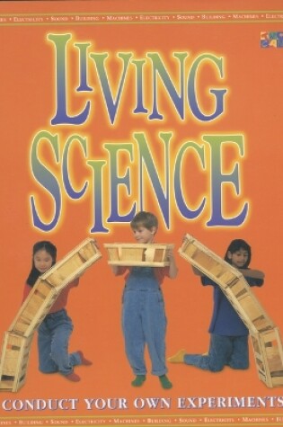 Cover of Living Science