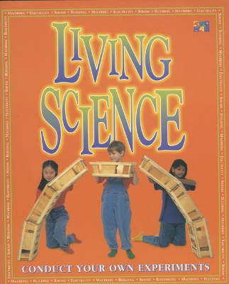 Book cover for Living Science