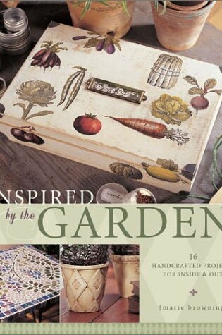 Cover of Inspired by the Garden