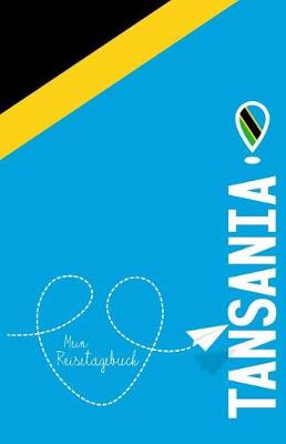 Cover of Tansania - Mein Reisetagebuch