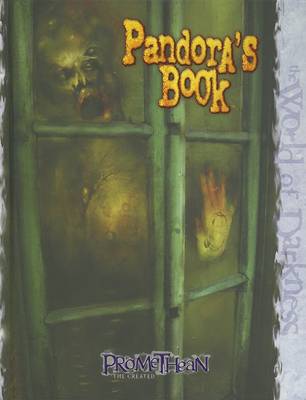 Cover of Pandora's Book