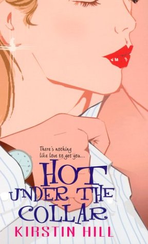 Book cover for Hot under the Collar