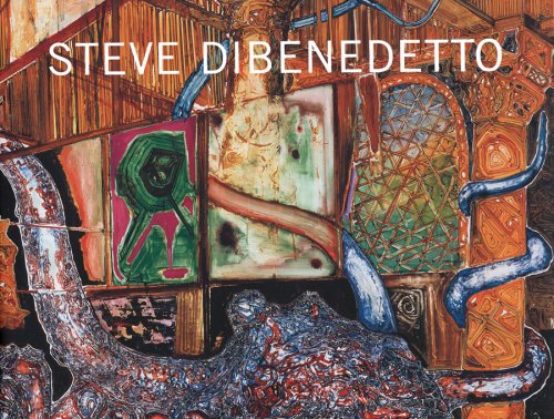 Book cover for Steve DiBenedetto