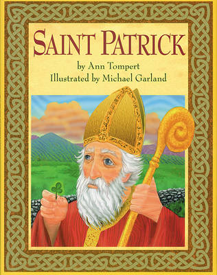 Book cover for Saint Patrick
