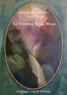 Book cover for La fontana della Musa