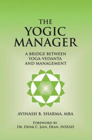 Cover of The Yogic Manager