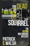 Book cover for The Dead Squirrel