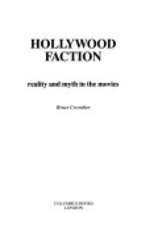 Cover of Hollywood Faction