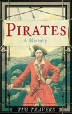 Book cover for Pirates: A History