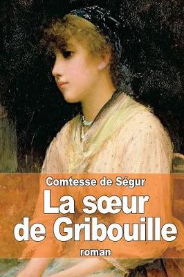 Book cover for La soeur de Gribouille