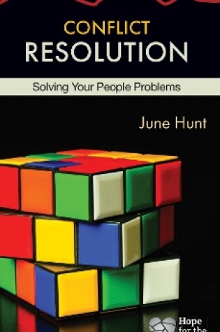 Cover of Conflict Resolution