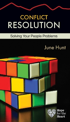 Cover of Conflict Resolution