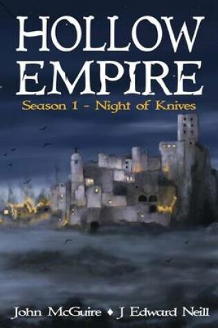 Cover of Hollow Empire