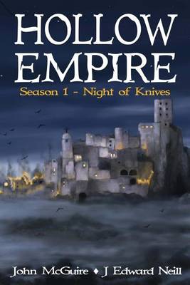 Book cover for Hollow Empire