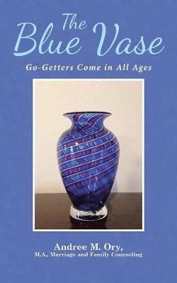 Book cover for The Blue Vase