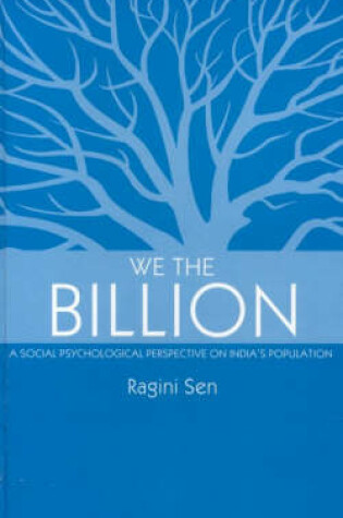 Cover of We the Billion