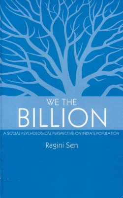 Book cover for We the Billion