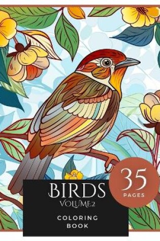 Cover of Birds Volume 2