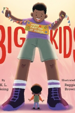 Cover of Big Kids