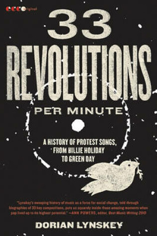 Cover of 33 Revolutions Per Minute