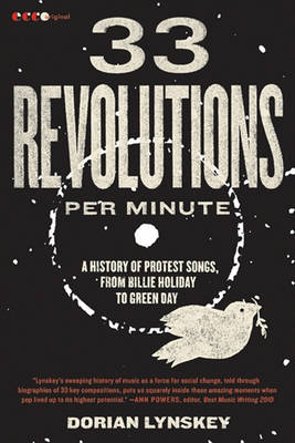 Cover of 33 Revolutions Per Minute