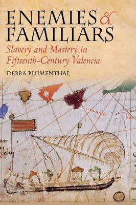 Cover of Enemies and Familiars