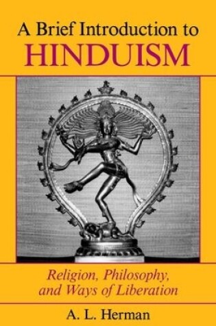 Cover of A Brief Introduction To Hinduism