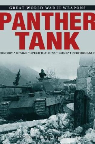 Cover of Panther Tank