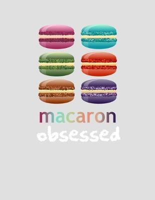 Book cover for Macaron Obsessed