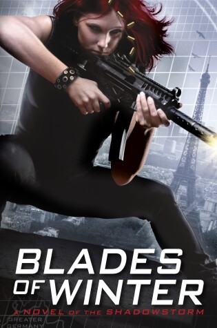 Cover of Blades of Winter