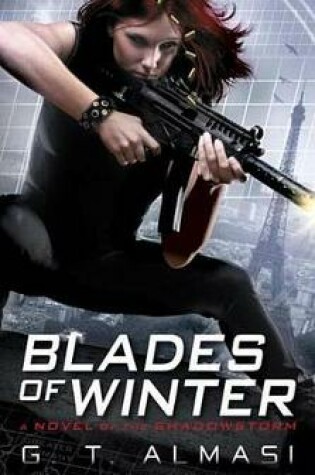 Cover of Blades of Winter