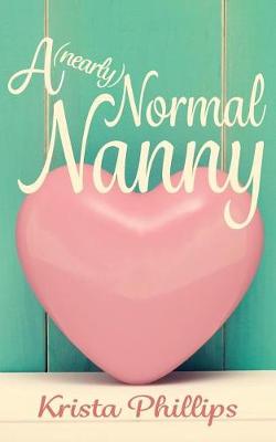 Book cover for A (nearly) Normal Nanny