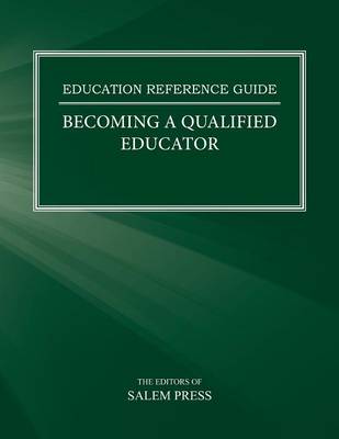 Book cover for Becoming a Qualified Educator