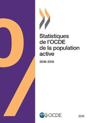 Cover of Statistiques de l'Ocde de la Population Active 2016